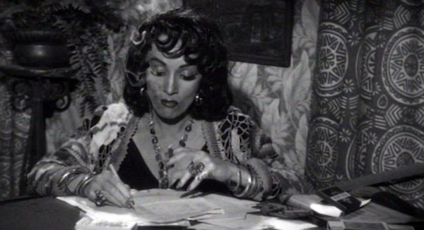 Marlene Dietrich in Touch of Evil