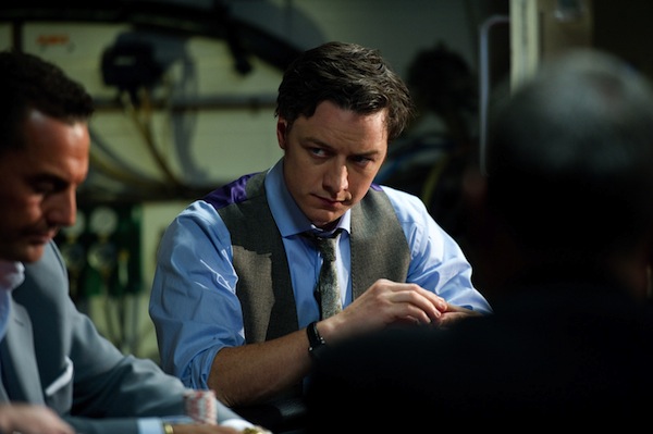 James McAvoy in Trance