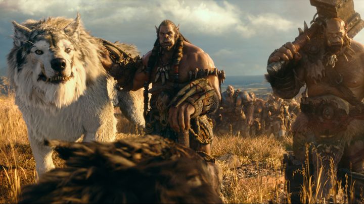 Warcraft