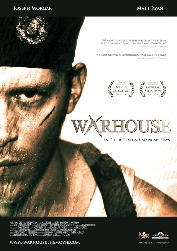 Warhouse Poster