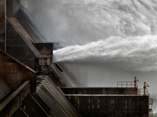 ©Edward Burtynsky, courtesy Nicholas Metivier Gallery, Toronto / Howard Greenberg & Bryce Wolkowitz, New York 