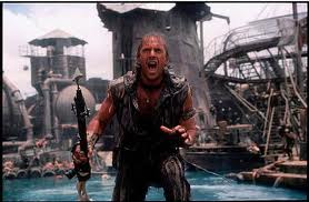 Kevin Costner In Waterworld