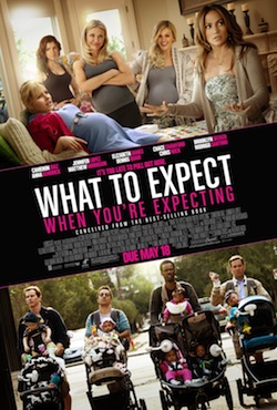 What To Expect When You're Expecting Poster