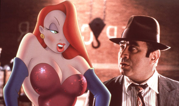 Who Framed Roger Rabbit