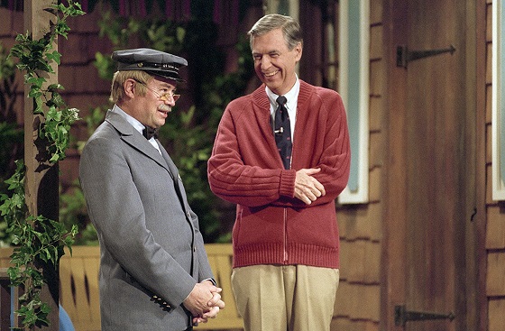 Won't You Be My Neighbor?