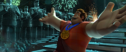 Wreck-It Ralph