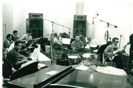 A scene from THE WRECKING CREW, a Magnolia Pictures release.  Photo courtesy of Magnolia Pictures