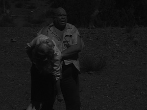 Tor Johnson in The Beast of Yucca Flats
