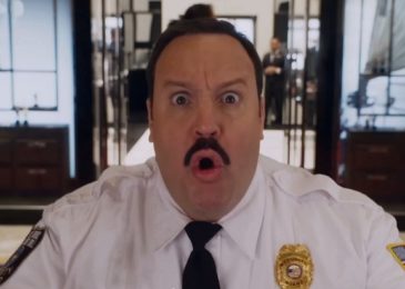 Kevin James in Paul Blart: Mall Cop