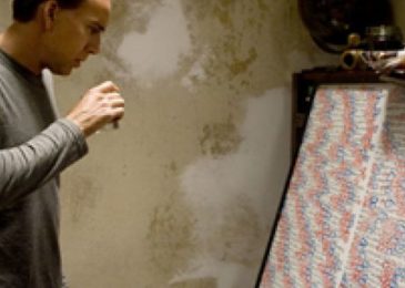 Nicolas Cage in Knowing