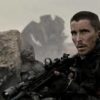 Christian Bale in Terminator Salvation