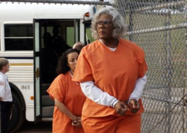 Madea Goes To Jail