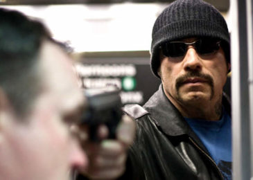 John Travolta in The Taking of Pelham 123