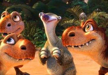 Ice Age: Dawn of the Dinosaurs