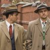 Mark Ruffalo and Leonardo DiCaprio in Shutter Island