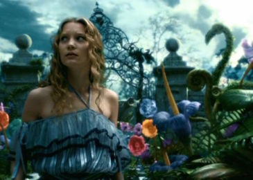 Tim Burton's Alice in Wonderland