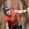 James Franco in 127 Hours