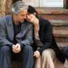 Juliette Binoche in Certified Copy.