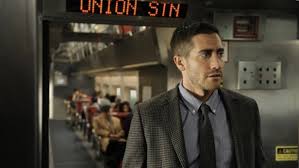 Jake Gyllenhaal in Source Code