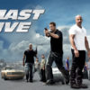 Fast Five Poster