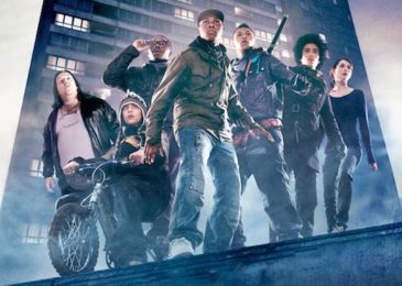 Attack the Block Alt Poster