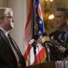 George Clooney and Philip Seymour Hoffman in The Ides of March (2011)