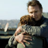 Liam Neeson and Maggie Grace in Taken 2