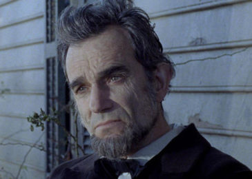 Daniel Day Lewis in Lincoln