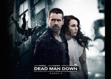 Dead Man Down Poster - Horizontal