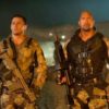 Channing Tatum and Dwayne Johnson in G.I. Joe Retaliation