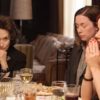 Juliette Lewis, Meryl Streep, and Julianne Nicholson in August- Osage County (2013)