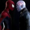 Spider-Man and Electro in The Amazing Spider-Man 2