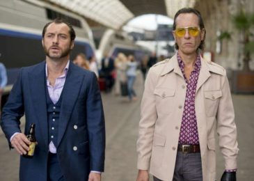 Jude Law in Dom Hemingway