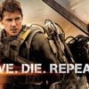 Tom Cruise and Emily Blunt, Edge of Tomorrow Poster