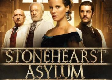 Stonehearst Asylum Poster