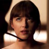 Dakota Johnson In Fifty Shades of Grey