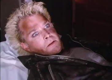 A scene from 'Grotesque'