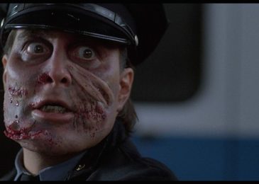 Robert Z'Dar in Maniac Cop (1988)