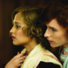 Alicia Vikander and Eddie Redmayne in The Danish Girl