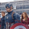 A scene from Captain America Civil War