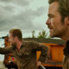 Chris Pine and Ben Foster in Hell or High Water
