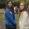 Hailee Steinfeld and Haley Lu Richardson in The Edge of Seventeen