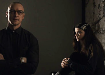 James McAvoy in Split