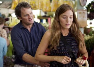 Blake Lively and Jason Clarke in All I See Is You