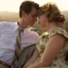 Andrew Garfield and Claire Foy in Breathe.