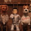 Jeff Goldblum, Bill Murray, Bob Balaban, Edward Norton, Bryan Cranston, and Koyu Rankin in Isle of Dogs (2018)