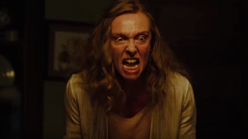 Toni Collette in Hereditary