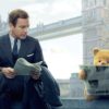 Ewan McGregor and Jim Cummings as Winnie the Pooh in Disney's Christopher Robin movie (2018)