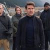 Tom Cruise, Ving Rhames, Rebecca Ferguson, and Simon Pegg in Mission- Impossible - Fallout (2018)