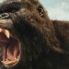 Kong in Kong: Skull Island